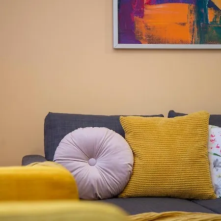Apartamento Cozy By Bella In The Heart Of *