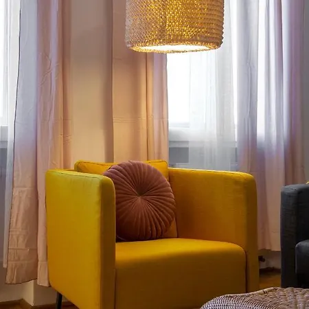 Apartment Cozy By Bella In The Heart Of Budapest