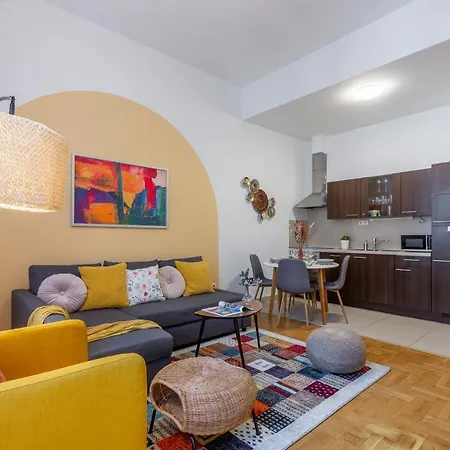 Cozy By Bella In The Heart Of Budapest