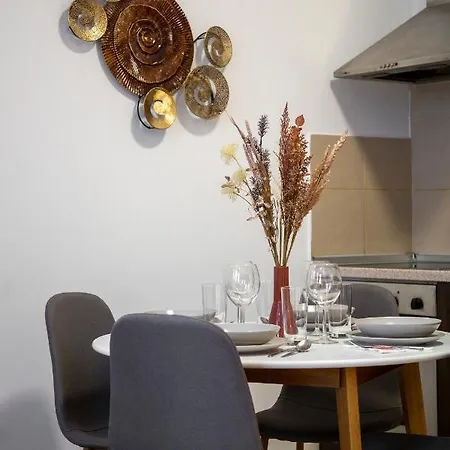 Cozy By Bella In The Heart Of Apartamento *