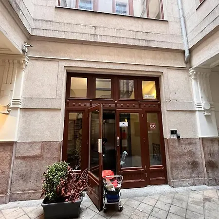 Apartamento Cozy By Bella In The Heart Of *